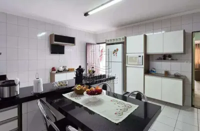 Sobrado à venda, 3 quartos, 1 suíte, 4 vagas, paulicéia - são bernardo do campo/sp