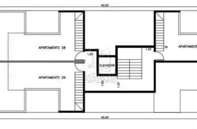 Cobertura sem condomínio à venda, 2 quartos, 1 suíte, 2 vagas, vila tibiriçá - santo andré/sp