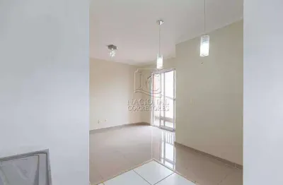 Apartamento para aluguel, 2 quartos, 1 vaga, vila joão ramalho - santo andré/sp
