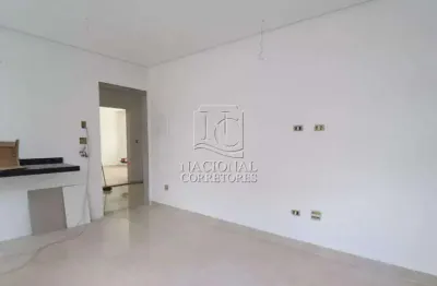 Apartamento Sem Condomínio à venda, 2 quartos, 1 suíte, 2 vagas, Jardim Bela Vista - Santo André/SP
