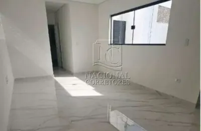 Apartamento sem condomínio à venda, 2 quartos, 1 suíte, 2 vagas, campestre - santo andré/sp