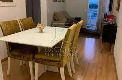 Apartamento para aluguel, 2 quartos, 1 vaga, casa branca - santo andré/sp