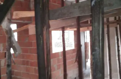 Cobertura sem condomínio à venda, 3 quartos, 1 suíte, 2 vagas, bangú - santo andré/sp