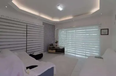 Casa com 2 quartos à venda na Vila Valparaíso, Santo André 