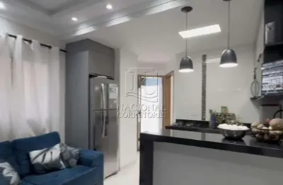 Cobertura sem condomínio à venda, 2 quartos, 2 vagas, vila floresta - santo andré/sp