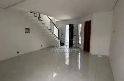 Sobrado residencial no jardim utinga, santo andré – 2 quartos com suite, financiamento aceito