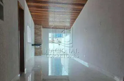 Cobertura sem condomínio à venda, 3 quartos, 1 suíte, 2 vagas, santa maria - santo andré/sp