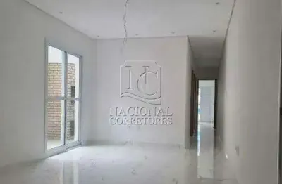 Apartamento sem condomínio à venda, 3 quartos, 1 suíte, 2 vagas, santa maria - santo andré/sp