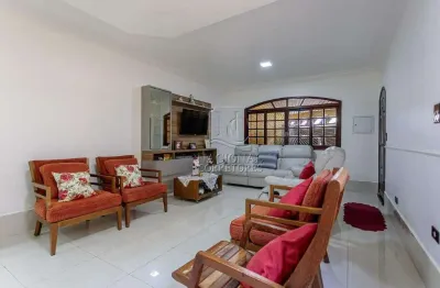 Sobrado aconchegante para locação comercial/residencial em rua tranquila no Parque Erasmo Assunção, 198m² e 4 dormitórios