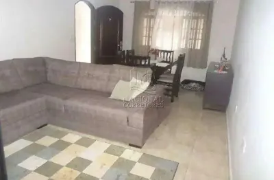 Sobrado à venda, 4 quartos, 2 vagas, jardim sônia maria - mauá/sp