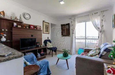 Apartamento com 3 quartos para alugar na Vila Palmares, Santo André 