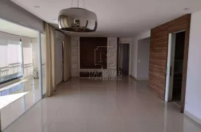 Apartamento à venda, 3 quartos, 3 suítes, 5 vagas, jardim são caetano - são caetano do sul/sp