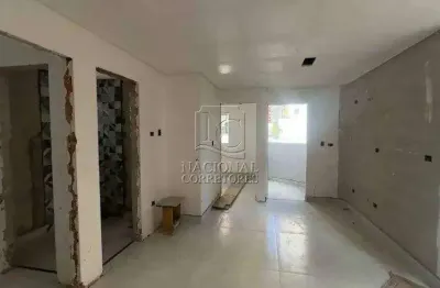Apartamento sem condomínio à venda, 2 quartos, 1 suíte, 2 vagas, vila bastos - santo andré/sp