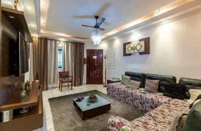 Sobrado com 3 dormitórios, 245 m² - vila curuçá - santo andré/sp