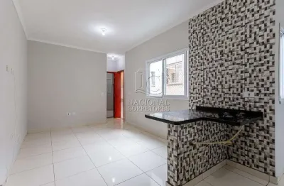 Cobertura para locação no bairro cidade são jorge - santo andré