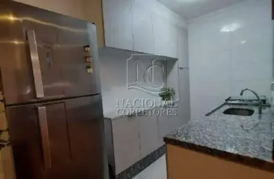 Apartamento com 2 quartos à venda no Parque Erasmo Assunção, Santo André 
