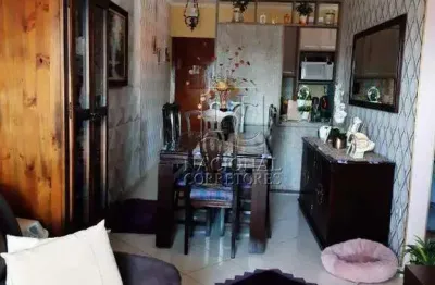 Cobertura sem condomínio à venda, 2 quartos, 2 vagas, vila lucinda - santo andré/sp