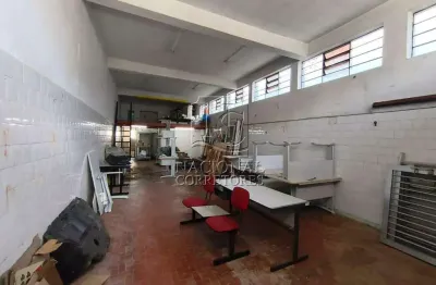 Ponto comercial para alugar no Bangú, Santo André 