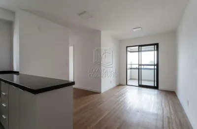 Apartamento para locação no parque das nações em santo andré