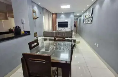 Cobertura Sem Condomínio à venda, 3 quartos, 1 suíte, 2 vagas, Vila Curuçá - Santo André/SP