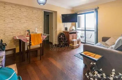 Apartamento à venda 74m² - 3 quartos - 2 vagas - vila valparaíso - santo andré/sp.