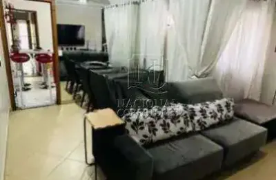 Cobertura sem condomínio à venda, 3 quartos, 1 suíte, 2 vagas, parque das nações - santo andré/sp