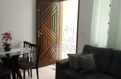 Sobrado à venda, 2 quartos, 2 suítes, 1 vaga, Jardim Utinga - Santo André/SP