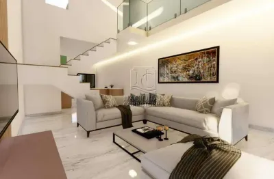 Sobrado à venda, 3 quartos, 3 suítes, 4 vagas, Parque Jaçatuba - Santo André/SP