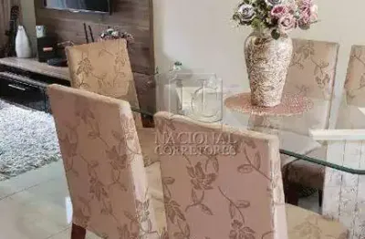 Sobrado à venda, 3 quartos, 1 vaga, Vila Metalúrgica - Santo André/SP