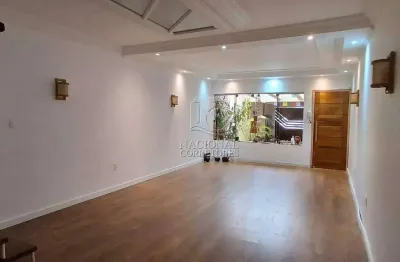 Sobrado à venda, 3 quartos, 1 suíte, 2 vagas, Rudge Ramos - São Bernardo do Campo/SP