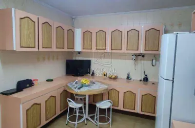 Casa para aluguel, 4 quartos, 1 suíte, 5 vagas, Vila Valparaíso - Santo André/SP