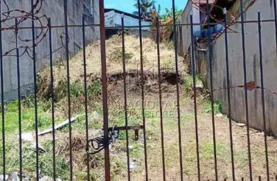 Terreno à venda na Vila Príncipe de Gales, Santo André 