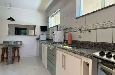 Casa com 3 quartos para alugar no Parque Marajoara, Santo André 