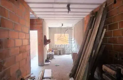 Sobrado à venda, 3 quartos, 1 suíte, 2 vagas, Vila Lucinda - Santo André/SP