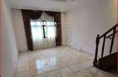 Casa com 3 quartos para alugar no Jardim Bela Vista, Santo André 