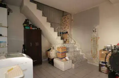 Casa à venda, 3 quartos, 2 vagas, Parque João Ramalho - Santo André/SP