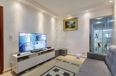 Sobrado à venda, 4 quartos, 1 suíte, 4 vagas, Jardim Las Vegas - Santo André/SP