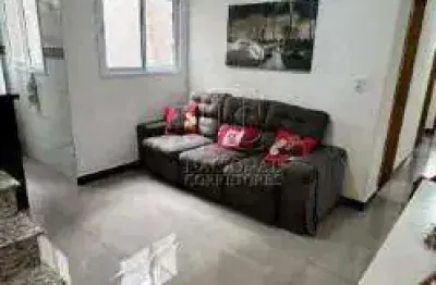 Cobertura Sem Condomínio à venda, 3 quartos, 1 suíte, 2 vagas, Vila América - Santo André/SP