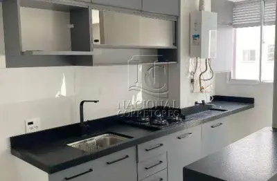 Moderno apartamento para locação no Cury Jardim | Tecnologia e a 90m da estação Prefeito Saladino