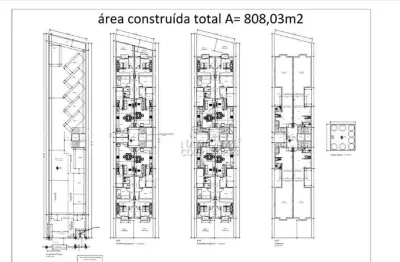 Apartamento Sem Condomínio à venda, 2 quartos, 1 suíte, 1 vaga, Vila Gilda - Santo André/SP