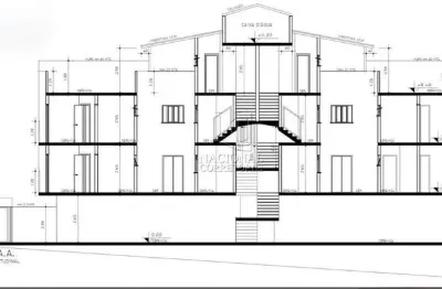 Apartamento Sem Condomínio à venda, 2 quartos, 1 suíte, 1 vaga, Vila Metalúrgica - Santo André/SP