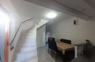 Casa assobradada à venda, 3 quartos, 1 suíte, 1 vaga, Jardim Irene - Santo André/SP