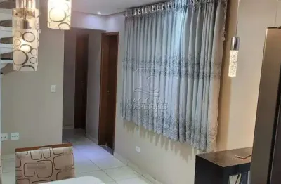 Cobertura sem Condomínio para locação 84m² - Vila Humaitá - Santo André/SP.
