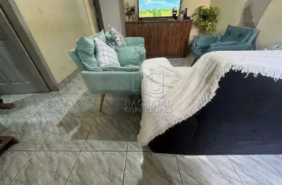 Casa à venda, 2 quartos, 3 vagas, Parque Novo Oratório - Santo André/SP