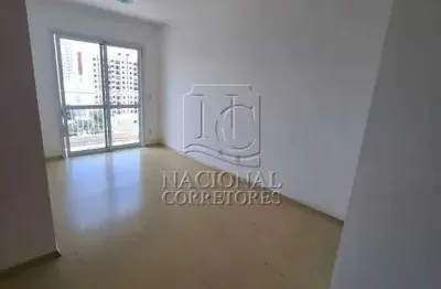 Apartamento para aluguel, 2 quartos, 1 suíte, 1 vaga, Barcelona - São Caetano do Sul/SP