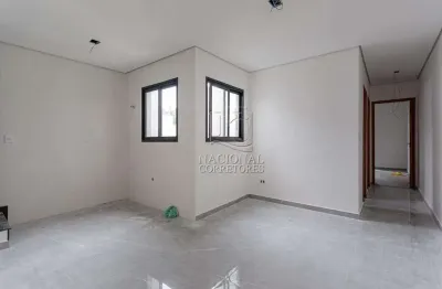 Cobertura à venda com 100m² no Parque Novo Oratório - Santo André - SP