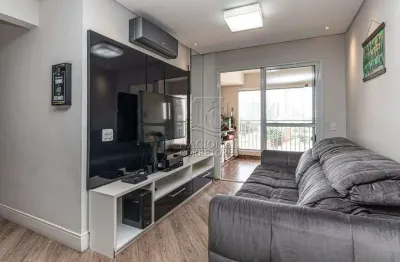 Apartamento à venda, 2 quartos, 1 suíte, 1 vaga, Centro - São Caetano do Sul/SP