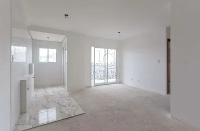 Apartamento à venda, 2 quartos, 1 suíte, 1 vaga, Parque das Nações - Santo André/SP