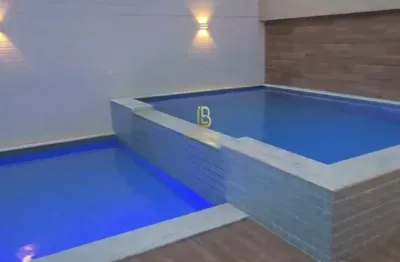 Apartamento com 2 quartos para alugar na Avenida Oceano Pacífico, 110, Intermares, Cabedelo