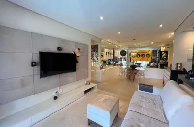 Apartamento à Venda no Condomínio Resort Bethaville – 105 m² | 3 Dormitórios | 2